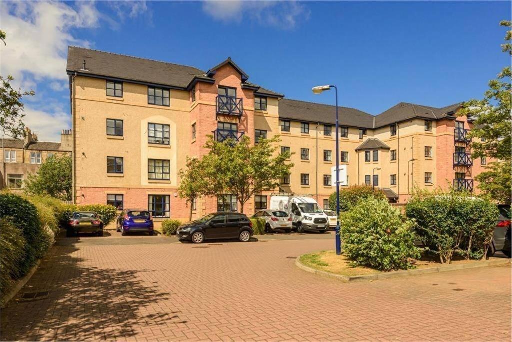Cosy Roseburn Apartment, Edinburgh - 2 Bedrooms, Free Parking Ngoại thất bức ảnh