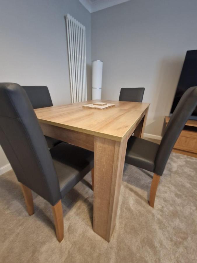 Roseburn Apartment, Edinburgh - 2 Bedrooms, Free Parking Ngoại thất bức ảnh