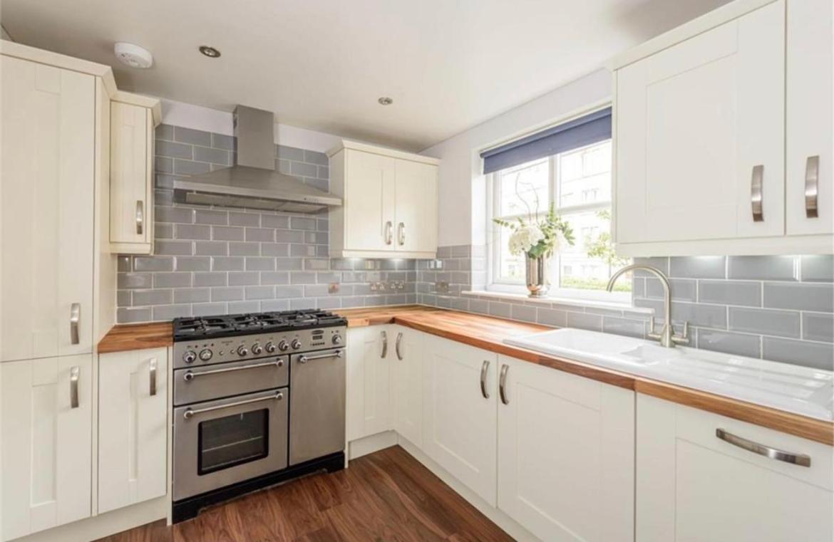 Cosy Roseburn Apartment, Edinburgh - 2 Bedrooms, Free Parking Ngoại thất bức ảnh
