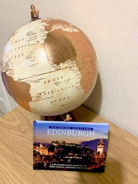 Cosy Roseburn Apartment, Edinburgh - 2 Bedrooms, Free Parking Ngoại thất bức ảnh