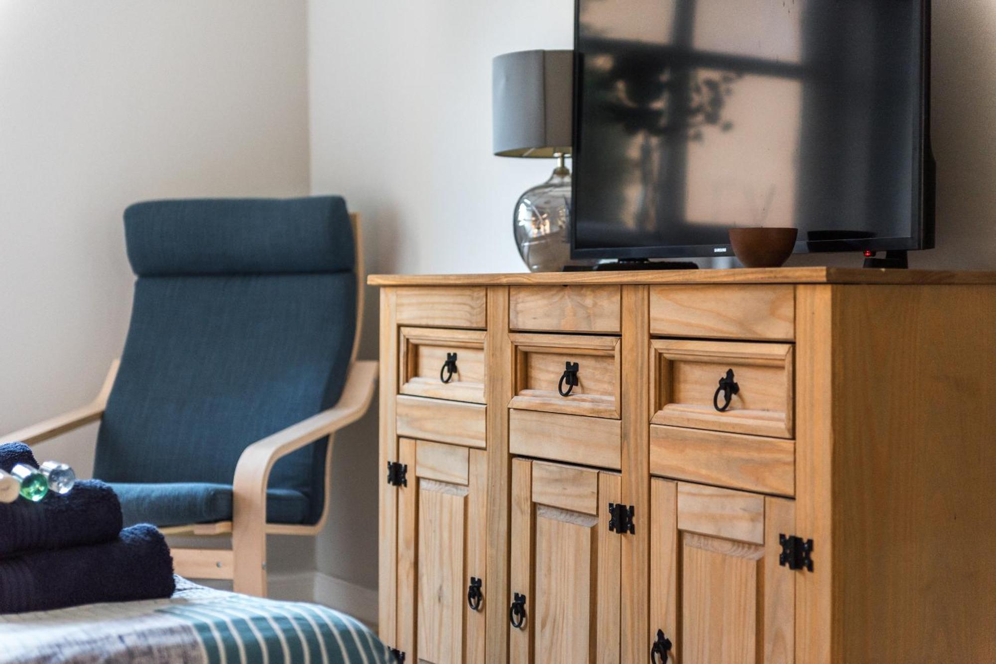 Cosy Roseburn Apartment, Edinburgh - 2 Bedrooms, Free Parking Ngoại thất bức ảnh