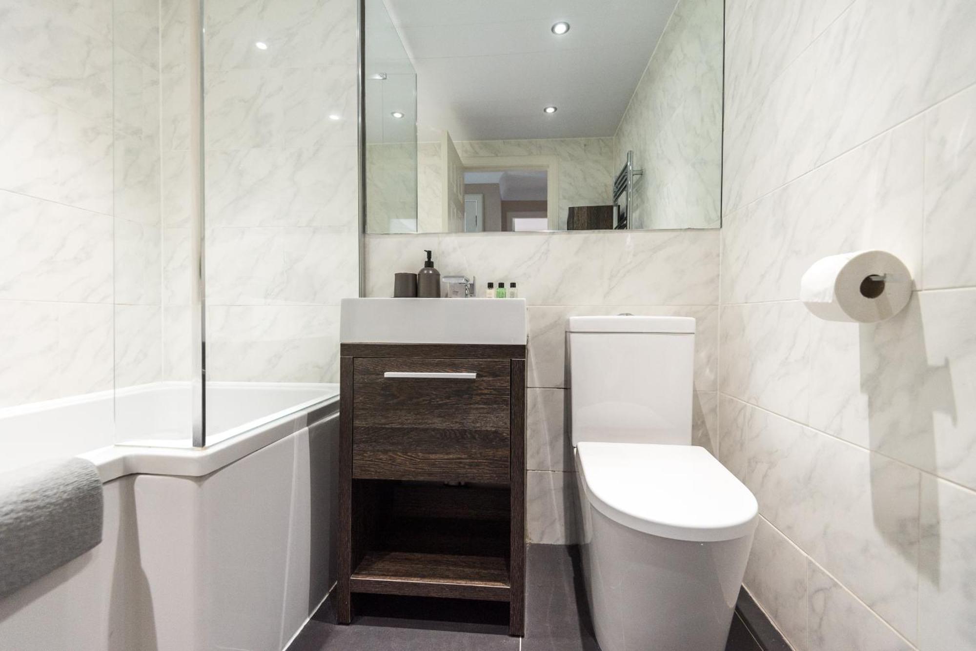 Cosy Roseburn Apartment, Edinburgh - 2 Bedrooms, Free Parking Ngoại thất bức ảnh
