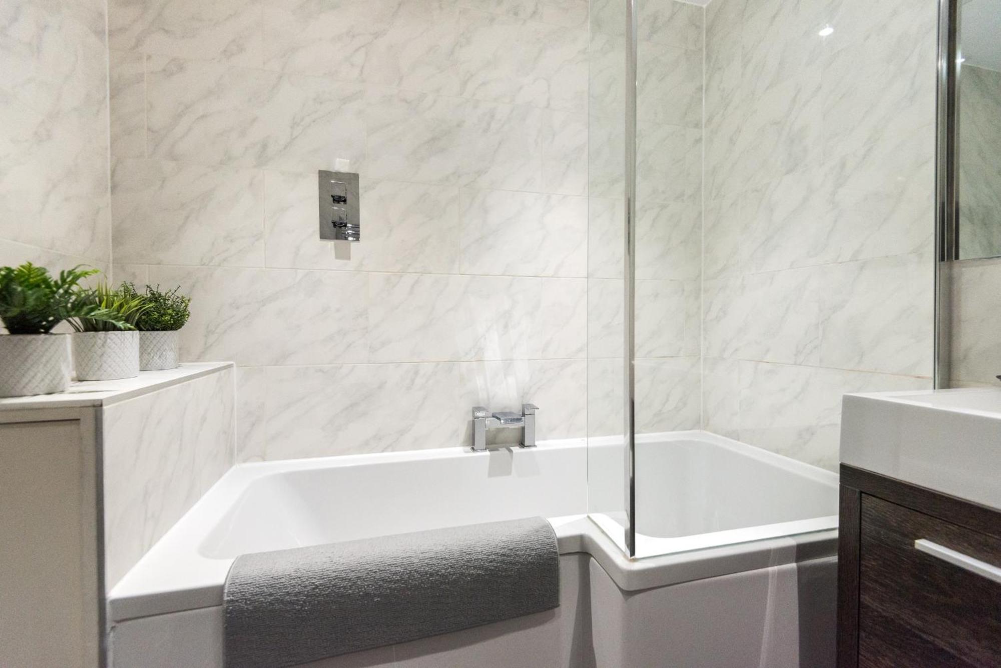 Cosy Roseburn Apartment, Edinburgh - 2 Bedrooms, Free Parking Ngoại thất bức ảnh