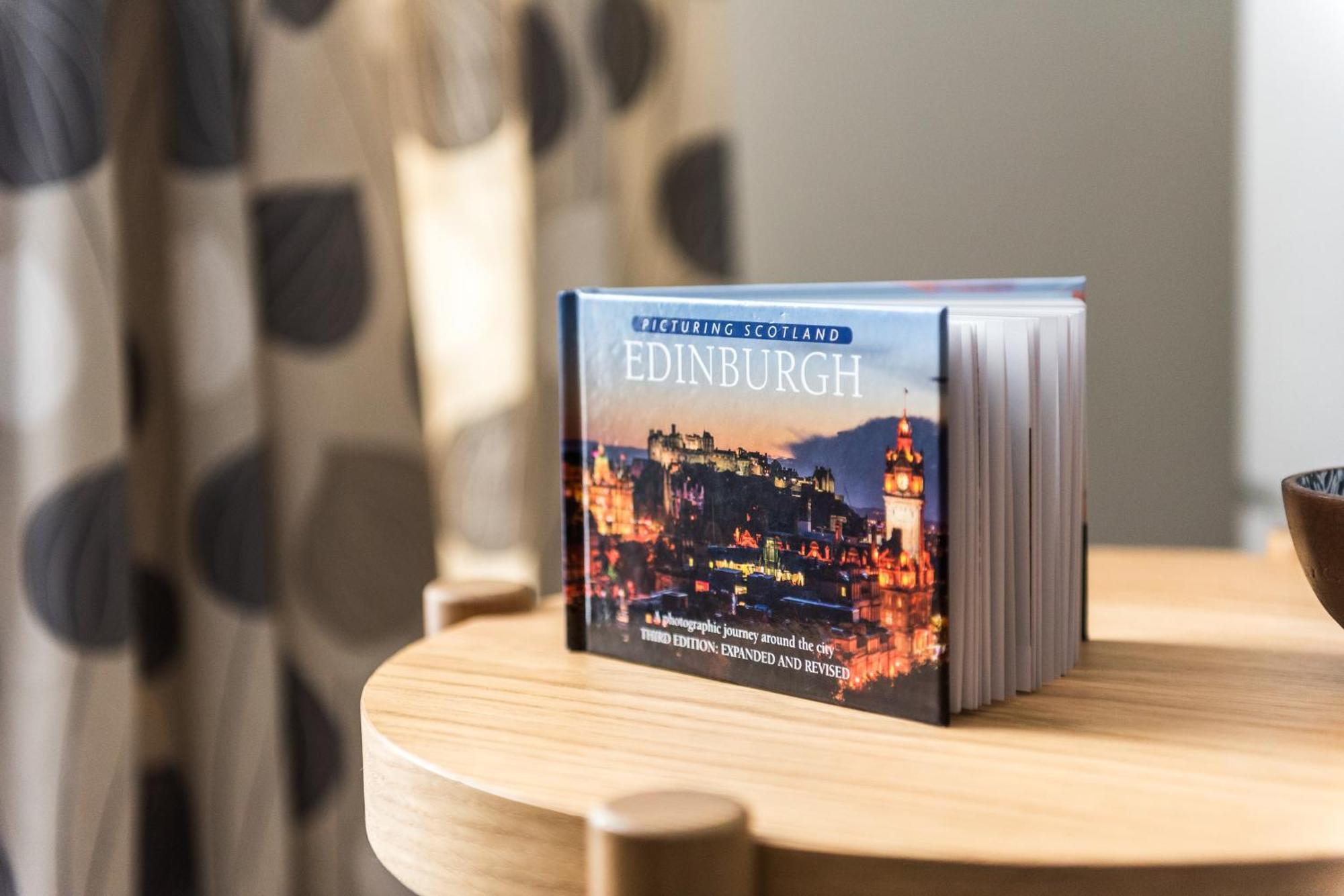 Cosy Roseburn Apartment, Edinburgh - 2 Bedrooms, Free Parking Ngoại thất bức ảnh