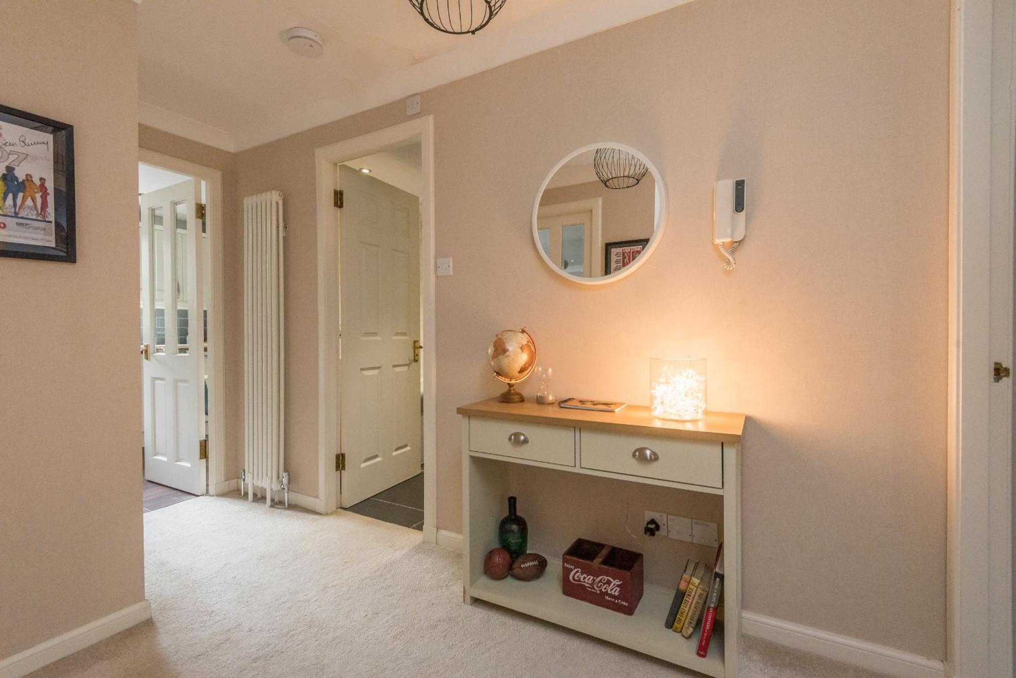 Cosy Roseburn Apartment, Edinburgh - 2 Bedrooms, Free Parking Ngoại thất bức ảnh