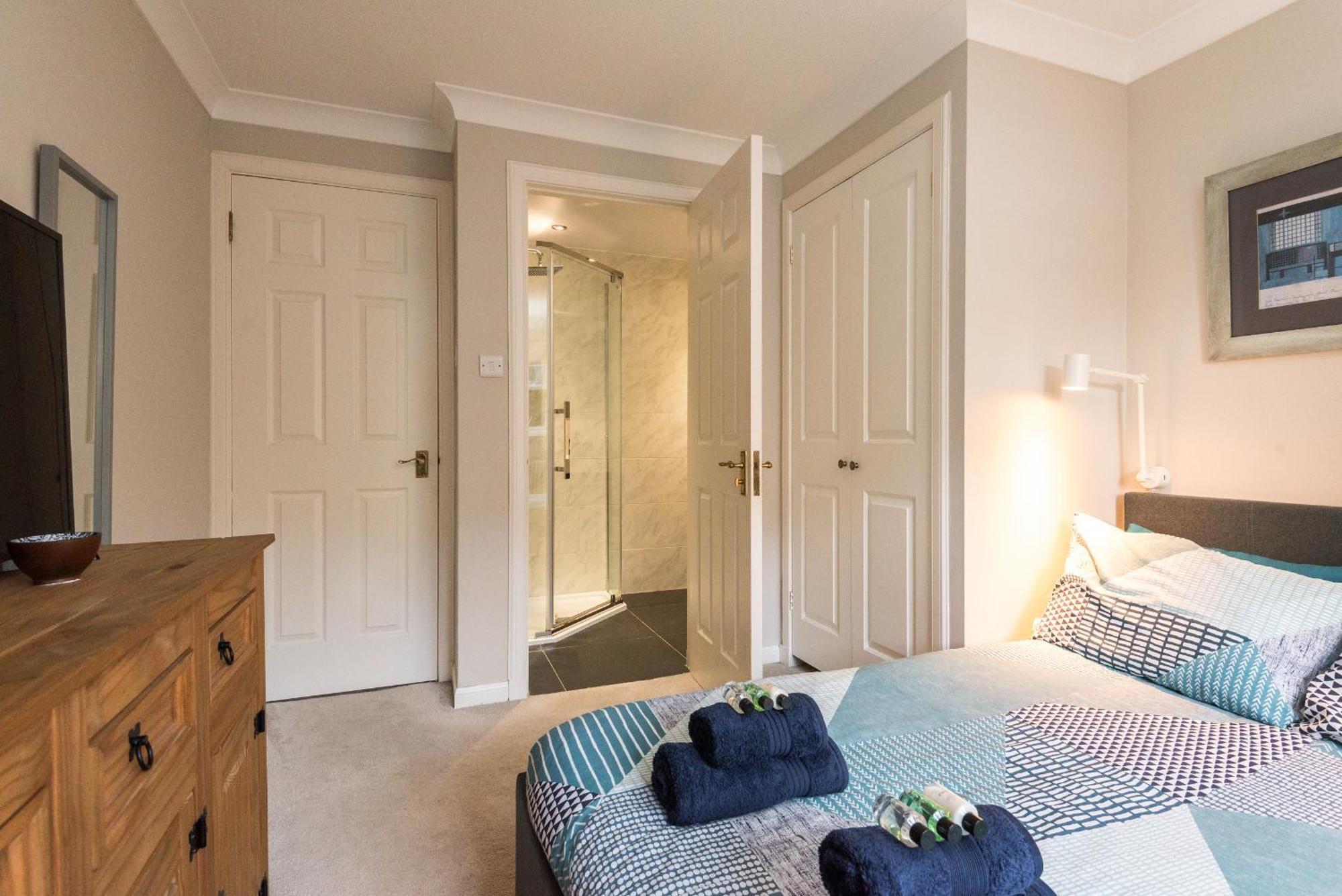 Cosy Roseburn Apartment, Edinburgh - 2 Bedrooms, Free Parking Ngoại thất bức ảnh
