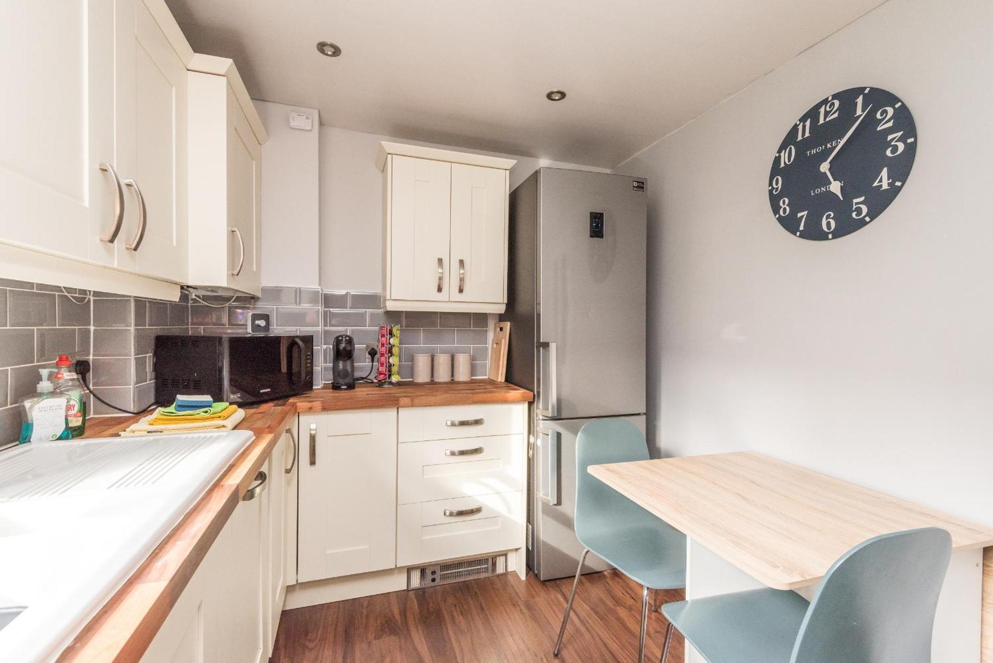 Cosy Roseburn Apartment, Edinburgh - 2 Bedrooms, Free Parking Ngoại thất bức ảnh
