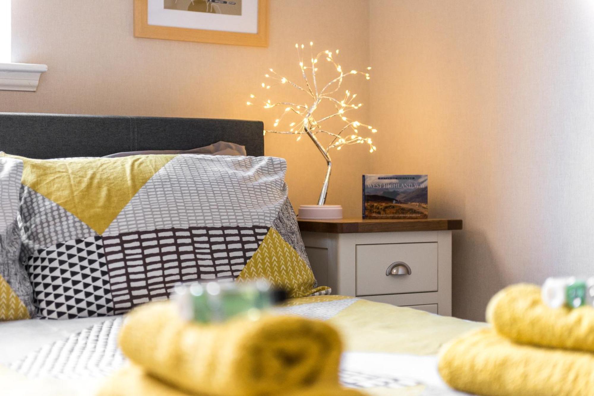 Cosy Roseburn Apartment, Edinburgh - 2 Bedrooms, Free Parking Ngoại thất bức ảnh